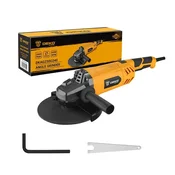Deko Tools DKAG230G240 Angle Grinder 230mm