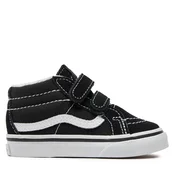 Tenis superge Vans Sk8-Mid Reissue V VN00018W6BT Črna