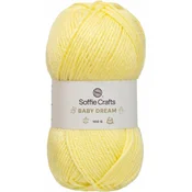 Soffie Crafts Baby Dream 00002 Light Yellow Pletilna preja