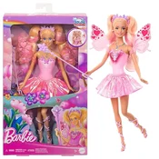 Barbie lutka Vila – Color Change 274710