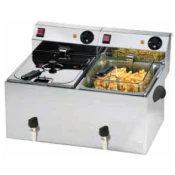 Električna Friteza 18Ltr 230V/6500W (560x430x250mm)