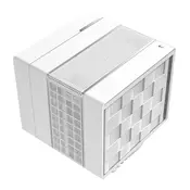 DeepCool Assassin VC Elite WH Procesor Zračno hlajenje 120/140 mm Bela 1 kos