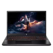 Prijenosno računalo Acer Nitro V 15, Ryzen 7-7445HS, 24 GB RAM, 1 TB SSD, RTX 3050, 165 Hz, Windows 11 Home