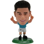 Figurica Creative Toys SoccerStarz - Manchester City Julian Alvarez - domači dres (Classic Kit) (405808)