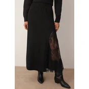Trendyol Milla Ženska suknja TWOAW26ET00117, Crna