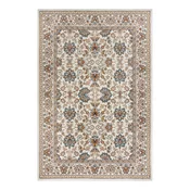 Kremno bela preproga 160x235 cm Orient Saraceni – Hanse Home