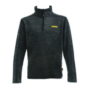 Dewalt Muški radni pulover Jonesborough DWC149-004-L, Crni