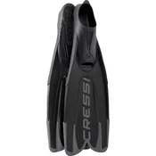 Cressi Sub AGUA PRO, plavuti, črna CA2950