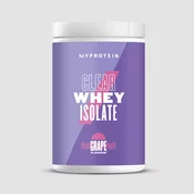 Myprotein Clear Whey Isolate - 20servings - Grozdje