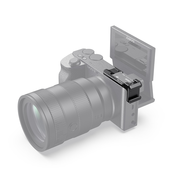 SmallRig ploščica za premestitev leve stranske čeveljske montaže za fotoaparat Sony a6600 BUC2497