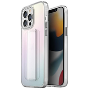 UNIQ case Heldro iPhone 13 Pro Max 6,7 Iridescent (UNIQ-IP6.7HYB(2021)-HELIRD)