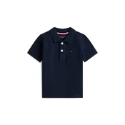Tommy Hilfiger polo majica otroška bombažna