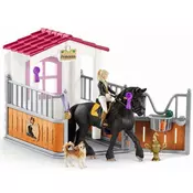 Schleich Štala za konje Tori and Princess 42437