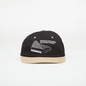 Čepica NEIGHBORHOOD Bicolor Dad Cap Black Universal