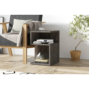 Hanah Home HANAH HOME Carol - Anthracite pomožna miza, (20868372)