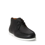 Polo Ralph Lauren Chukka gležnarji MERTON črna