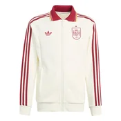 ADIDAS PERFORMANCE Športna jopa na zadrgo Spain Away Anthem Jacket rdeča / off-bela