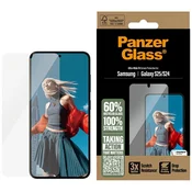 PanzerGlass Kaljeno steklo za Samsung Galaxy S25 PanzerGlass Ultra-Wide