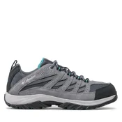 Trekking čevlji Columbia Crestwood BL4595 Siva
