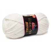 shumee Himalaya joyfull debela preja umazano bela 80101