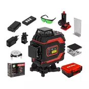 PROLINE nivelirni laser z daljincem 15193