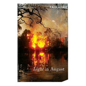 Light in August. Licht im August, engl. Ausgabe