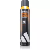 Adidas Power Booster antiperspirant v pršilu 72 ur za moške 200 ml