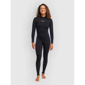 Roxy 3/2 Elite Xtra Stretch Fz Full Wetsuit dahlia