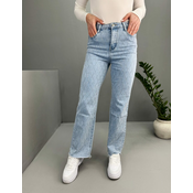 RAVEN širok jeans