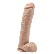 Toy Joy - Get Real Dildo, 28 cm - Svetla koža