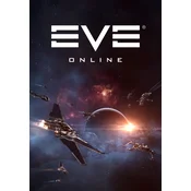 EVE Online - 4 Ship Skins (DLC) Other Key GLOBAL