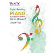 Trinity College London Sight Reading Piano: Initial-Grade 2