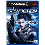 Spy Fiction (PS2) - rabljeno