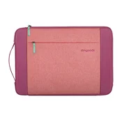 OEM stm goods, Ovitek za MacBook Pro 14/Air 13 Kin Sleeve z ročajem in žepom, Roza, (5000277496)