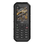 CAT Mobilni telefon B26 DS (Crni)