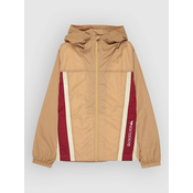 Quiksilver Clicker Kids Windbreaker khaki