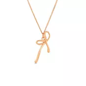 Vuch Stellara Rose Gold ogrlica