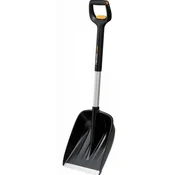Fiskars lopata za sneg serije X s teleskopskim ročajem