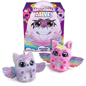 Hatchimals Big Egg Pufficorn