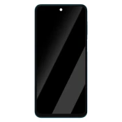 XIAOMI Xiaomi, Zaslon + Šasija za Xiaomi Redmi Note 9S Originalni servisni paket, Modro raca, (5000038470)