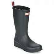 Hunter škornji za dež ORIGINAL PLAY BOOT TALL Črna