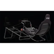 Next Level Racing simulator kokpit - Formula LITE Pro kokpit (Formula i GT sjedalo; nosaci za montažu) NLR-S038