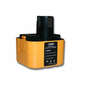 Kompatibilna baterija za Panasonic EY9001 / EY9101 / EY9108 / EY9200, 12 V, 2.1 Ah
