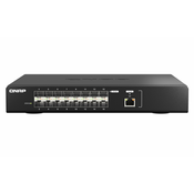 QNAP QSW-M5216-1T mrežni prekidac Upravljano L2 10G Ethernet (100/1000/10000) Crno