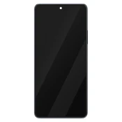 XIAOMI Xiaomi, Zaslon + Šasija za Xiaomi Poco F5 5G Celoten blok Izvirni zaslon, Črna, (5000038526)