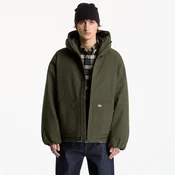 Jakna Dickies Safford Hooded Puffer Deep Depths L