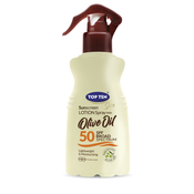 Top Ten Sun Olive sprej SPF 50+ 180 ml