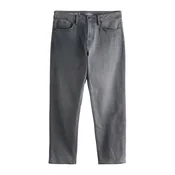 Next Kavbojke Motionflex siv denim