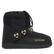 Škornji za sneg LOVE MOSCHINO JA24182G0NISD00A Črna