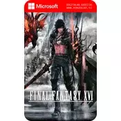 Final Fantasy 16 Complete Edition - Microsoft Store koda brez škatlice (WINDOWS PC)